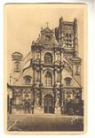 Auxerre CPA L'eglise Saint Pierre