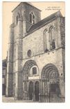 Avallon CPA L'eglise Saint Lazare