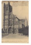Auxerre CPA La cathedrale eglise Saint Etienne