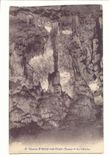 Grottes d'Arcy sur Cure CPA Le calvaire
