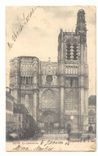 Sens CPA La cathedrale