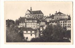 Saint Florentin CPA Vue generale