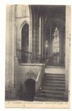 Auxerre CPA L'eglise St Germain entree de la crypte