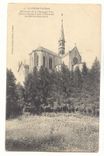 St Leger Vauban CPA Monastere de la Pierre qui Vive insttitut national pour l'education des Enfants anormaux