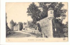 Avallon CPA La petite porte