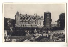 Pau CPA Le chateau Henri IV