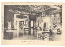 Pau CPA Chateau Salon de reception