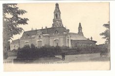 Pau CPA palais d'hiver