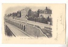 Pau CPA Boulevard des Pyrenees