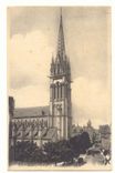 Pau CPA l'eglise Saint Martin