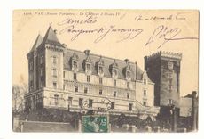 Pau CPA Le Chateau d'Henri IV 