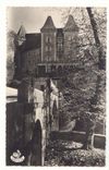 Pau CPM Le chateau entree du parc