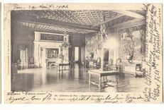 Pau CPA Chateau Salon de reception