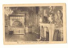Pau CPA le chateau chambre de Jeanne d'albret