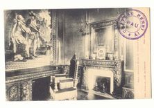Pau CPA Chateau Herni IV Cabinet du souverain