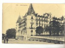 Pau CPA hotel Gasslon