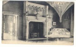 Pau CPA Chateau La salle des gardes
