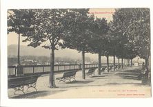 Pau CPA Boulevard des Pyrenees