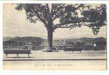 Pau CPA La chaine des Pyrenees
