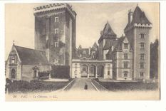 Pau CPA Le chateau