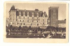Pau CPA Le chateau Henri IV