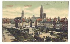 Strasbourg CPA Place Kleber
