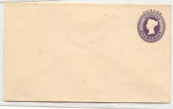 Canada EN12 mint (entier postal stationary)
