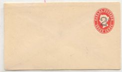 Canada EN14c(entier postal stationary)