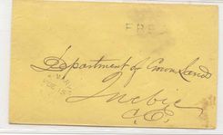 Canada St MAry's CN 1853 FReE (cover lettre)