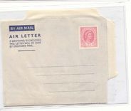 rhodesia & Nyasaland FG 1 aerogram postal whole air letter stationary Rhodesia) MINT